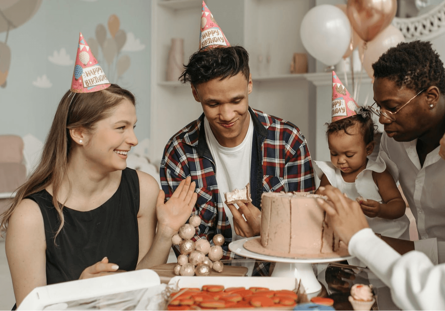 How To Celebrate a Birthday On a Budget