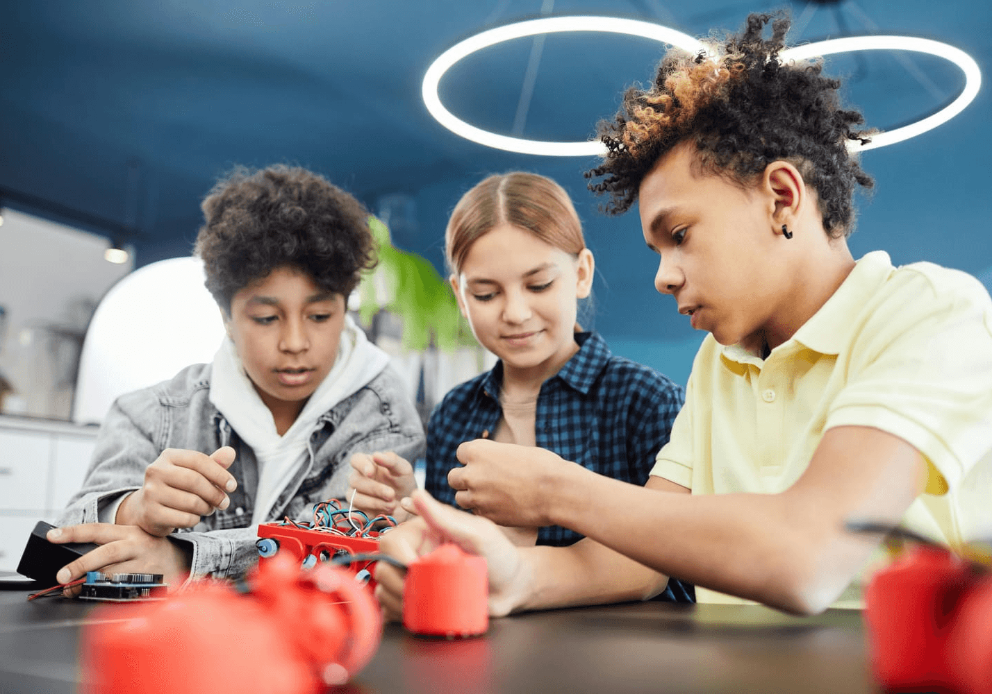 The Ultimate STEM Kit For Kids: Books + Hands-On Projects
