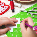 Christmas crafts for kids